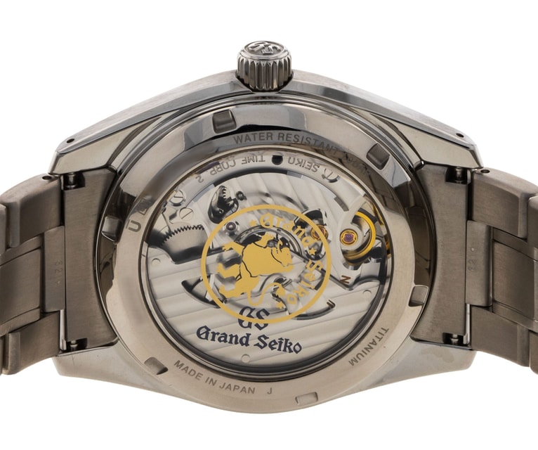 Grand Seiko Heritage Collection SBGA413 Image 4